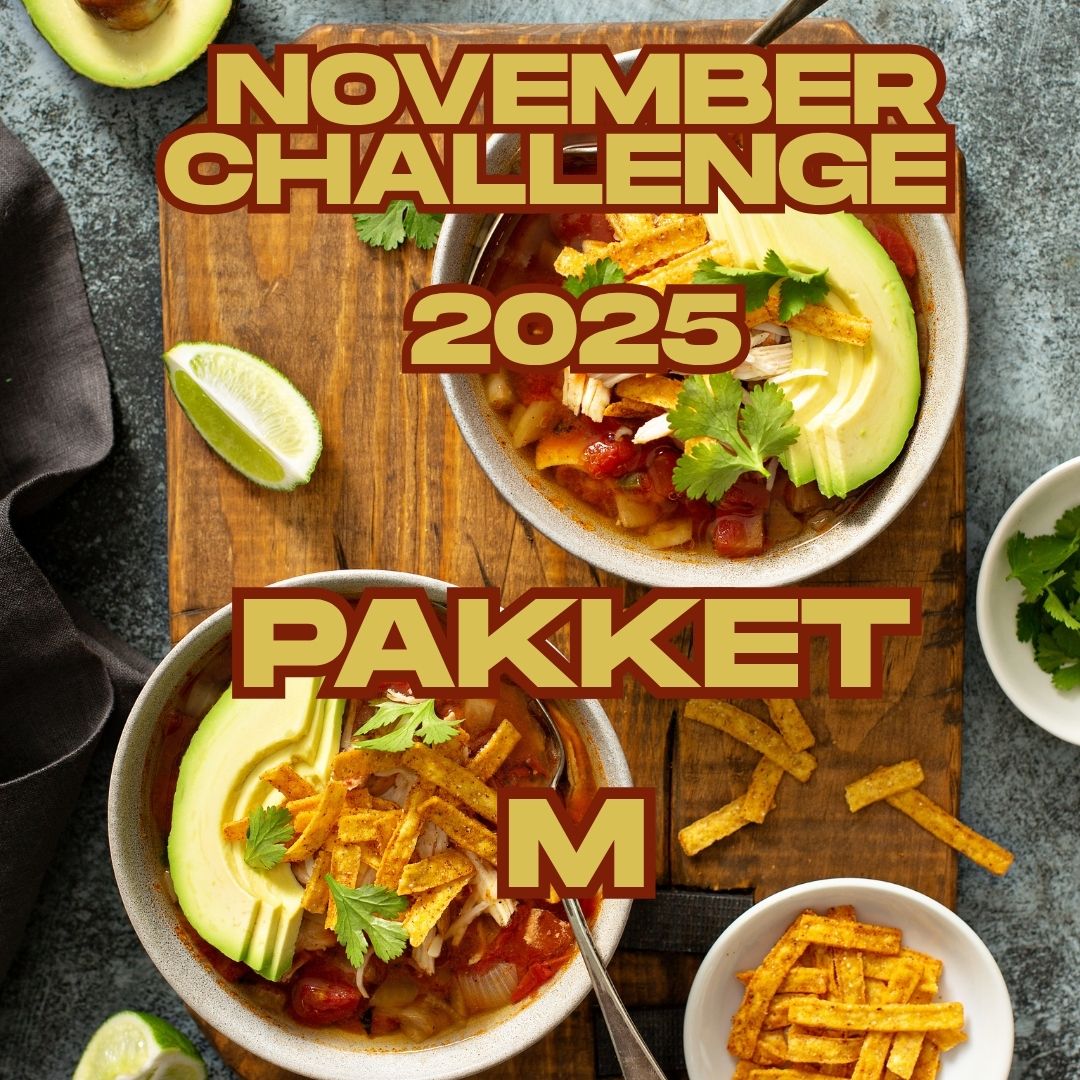 Challenge pakket M